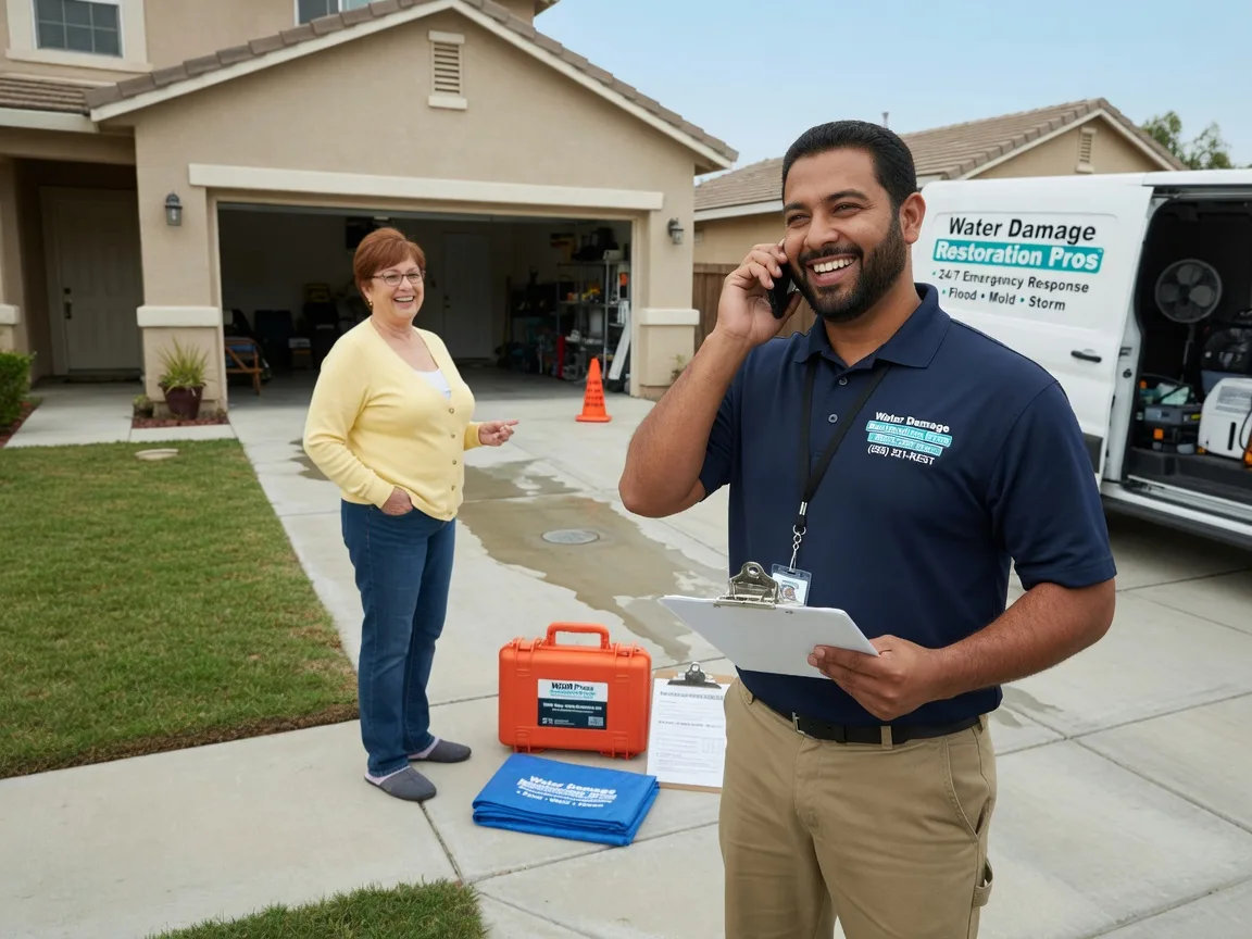 Water Damage Restoration Newland, NC FAQs